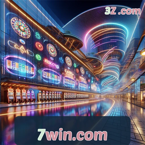 Baixar no 7win.com: Uma Experiência de Jogo Inigualável